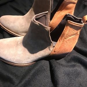 Super cute gently worn booties!